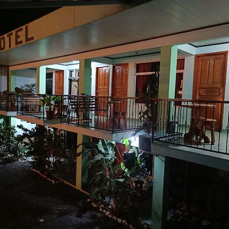 Fas Bnb & Off Site Thermal Resort La Fortuna Exteriör bild