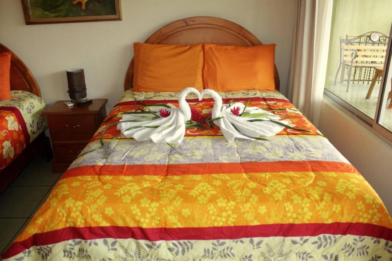 Fas Bnb & Off Site Thermal Resort La Fortuna Exteriör bild
