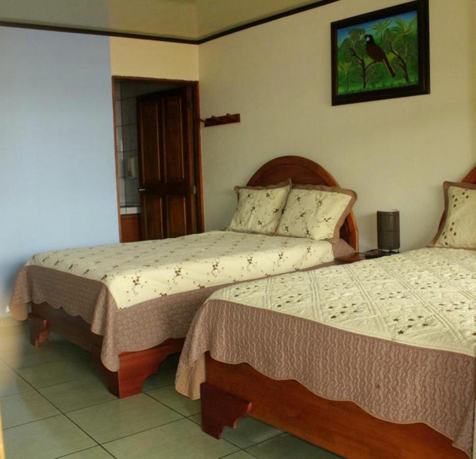 Fas Bnb & Off Site Thermal Resort La Fortuna Exteriör bild