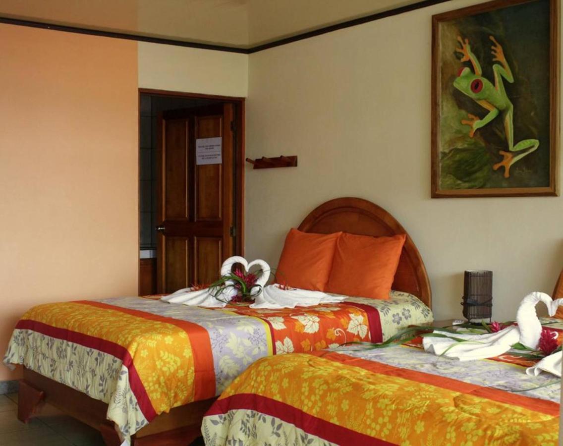 Fas Bnb & Off Site Thermal Resort La Fortuna Exteriör bild