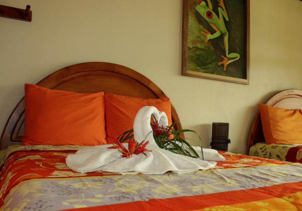 Fas Bnb & Off Site Thermal Resort La Fortuna Exteriör bild
