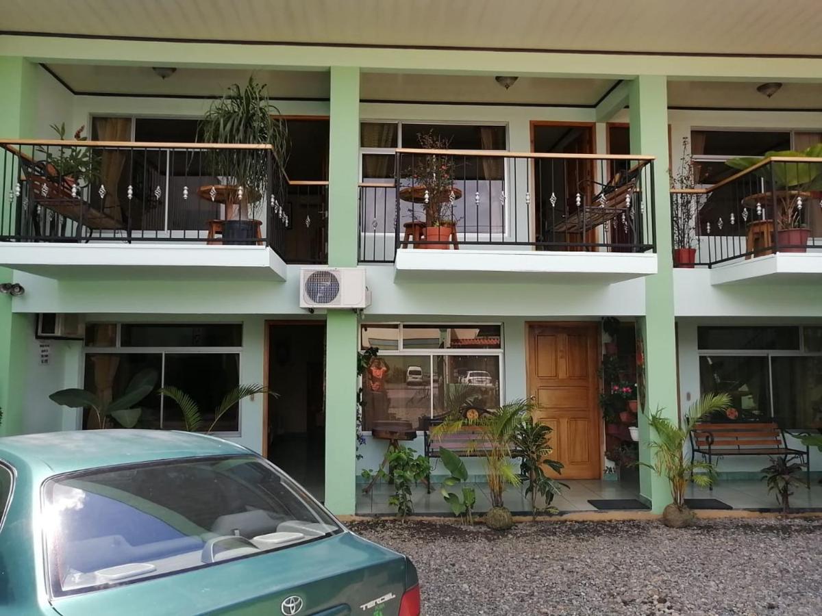 Fas Bnb & Off Site Thermal Resort La Fortuna Exteriör bild