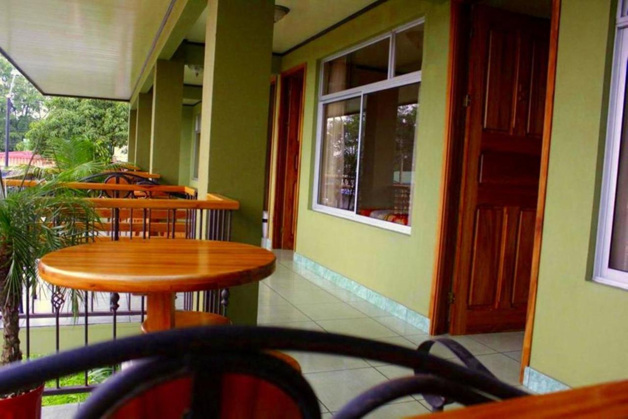 Fas Bnb & Off Site Thermal Resort La Fortuna Exteriör bild