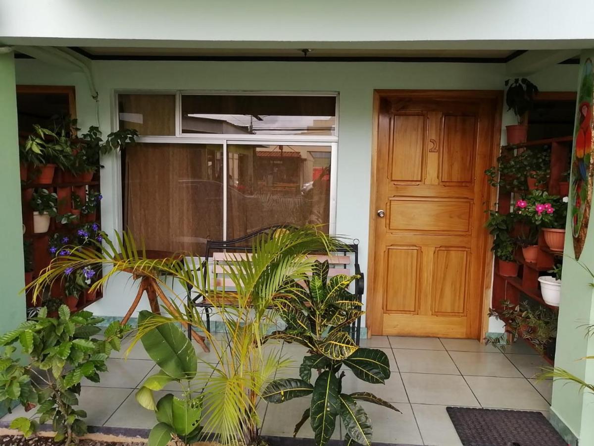 Fas Bnb & Off Site Thermal Resort La Fortuna Exteriör bild