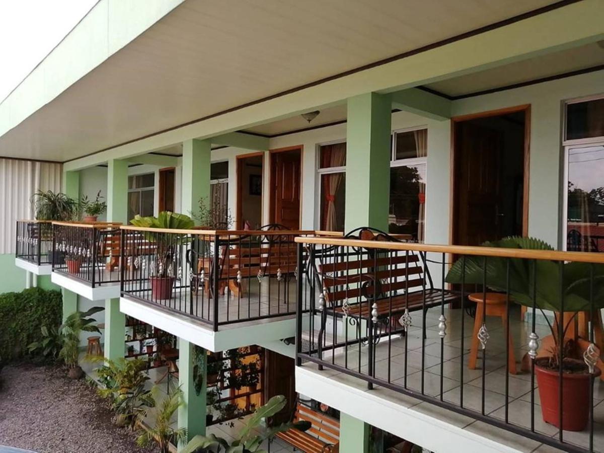 Fas Bnb & Off Site Thermal Resort La Fortuna Exteriör bild