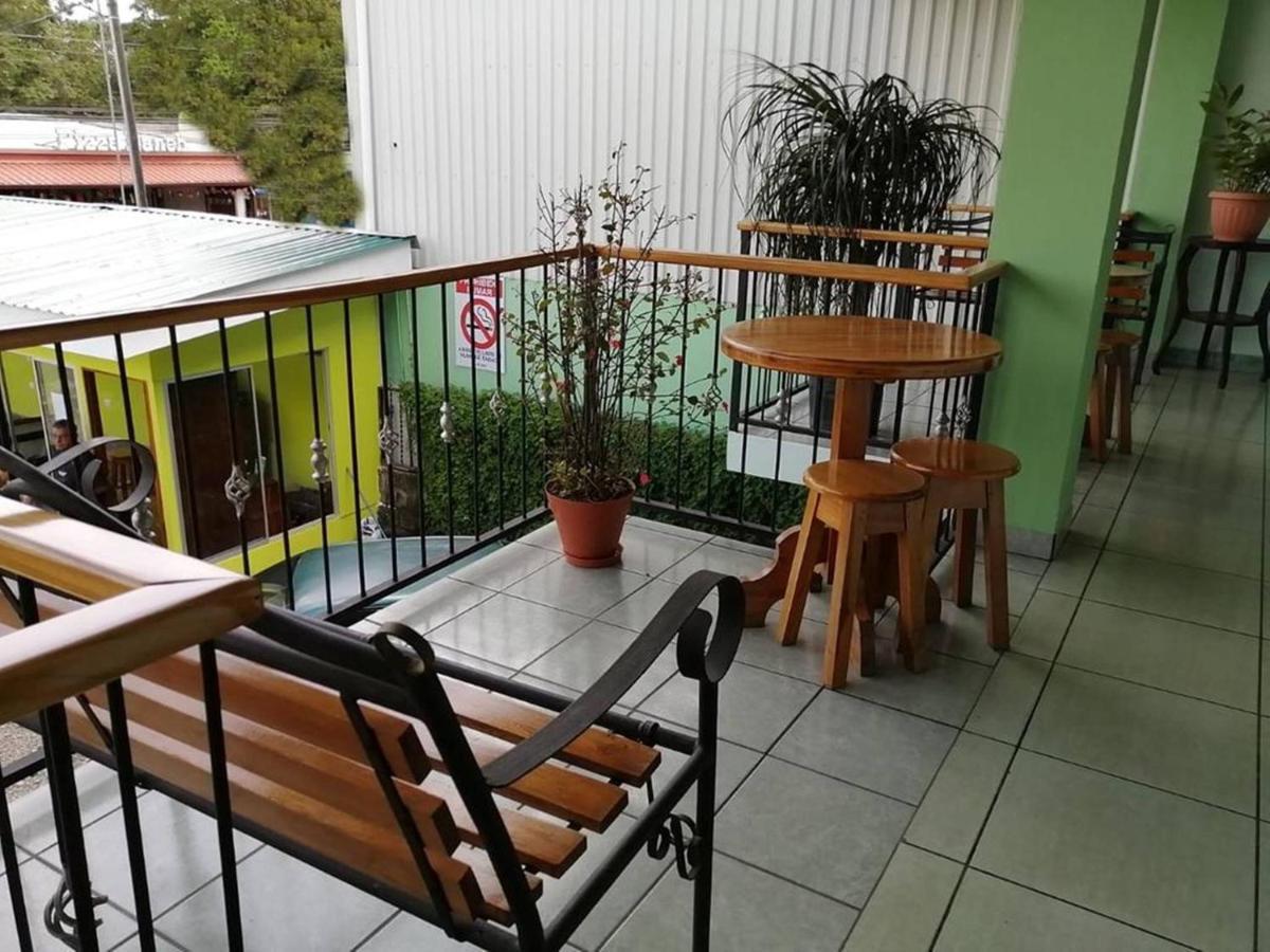Fas Bnb & Off Site Thermal Resort La Fortuna Exteriör bild