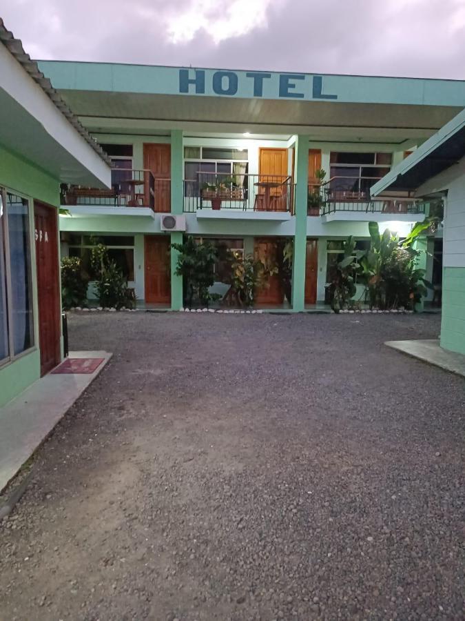 Fas Bnb & Off Site Thermal Resort La Fortuna Exteriör bild