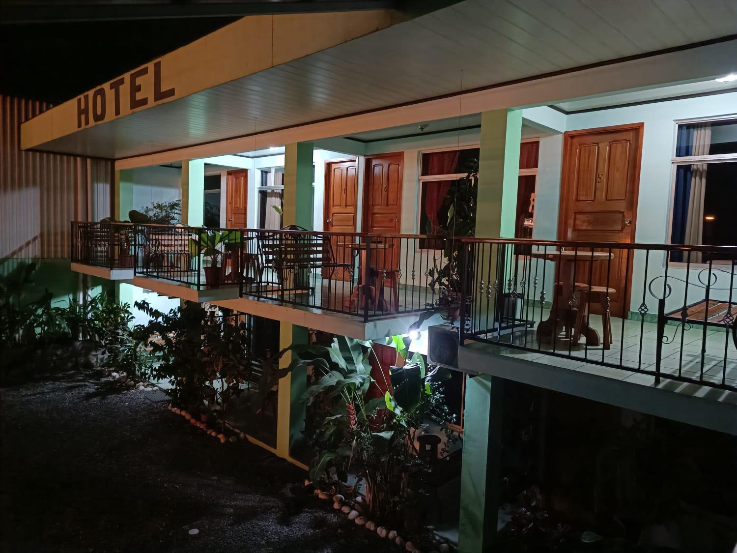 Fas Bnb & Off Site Thermal Resort La Fortuna Exteriör bild
