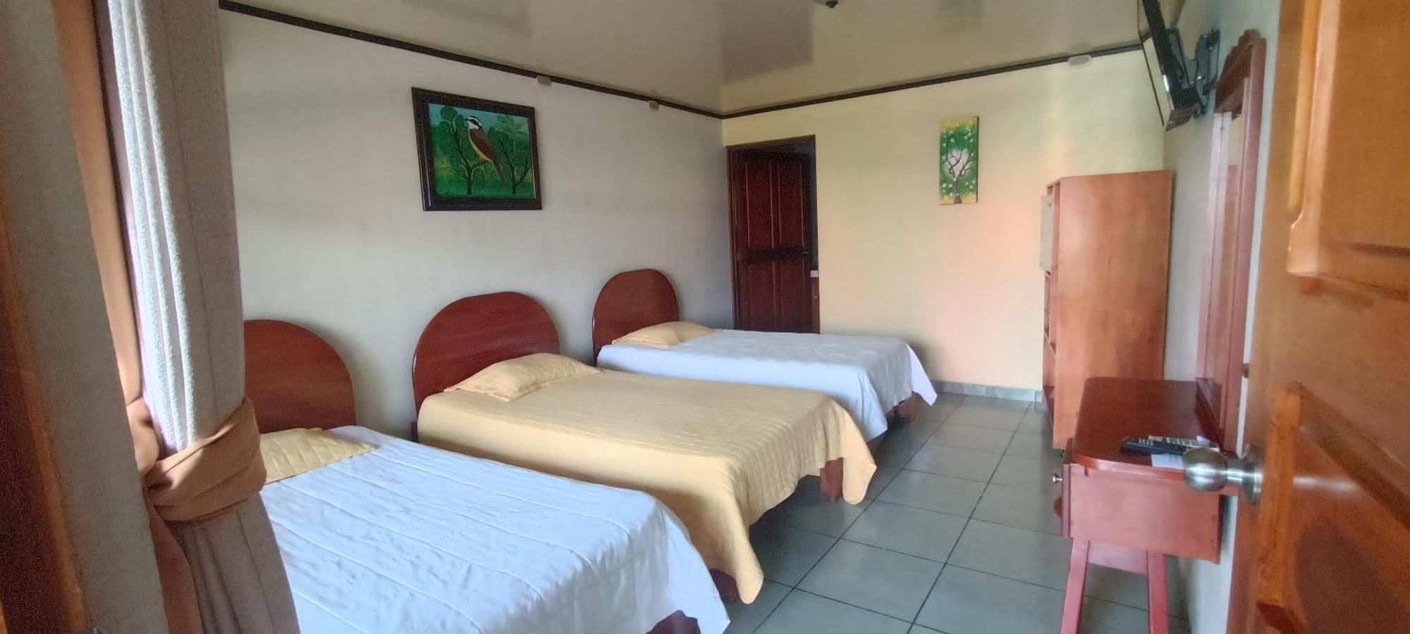 Fas Bnb & Off Site Thermal Resort La Fortuna Exteriör bild