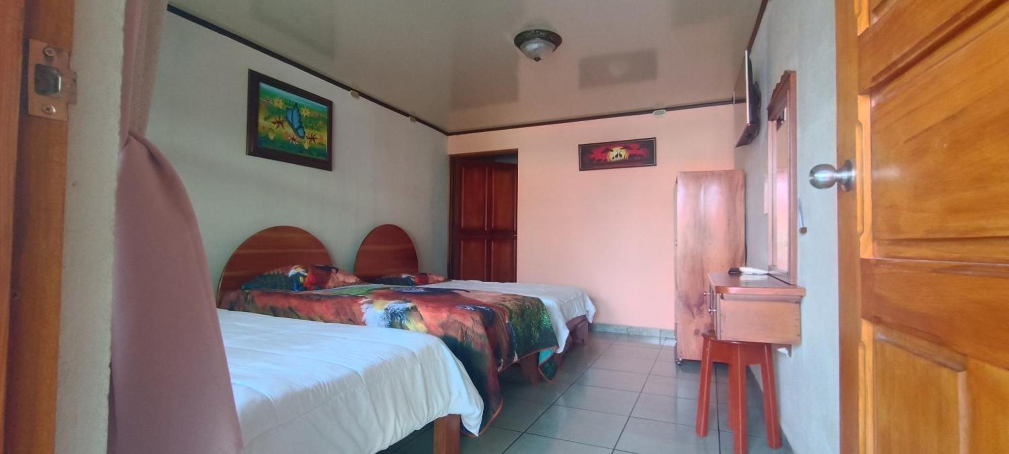 Fas Bnb & Off Site Thermal Resort La Fortuna Exteriör bild