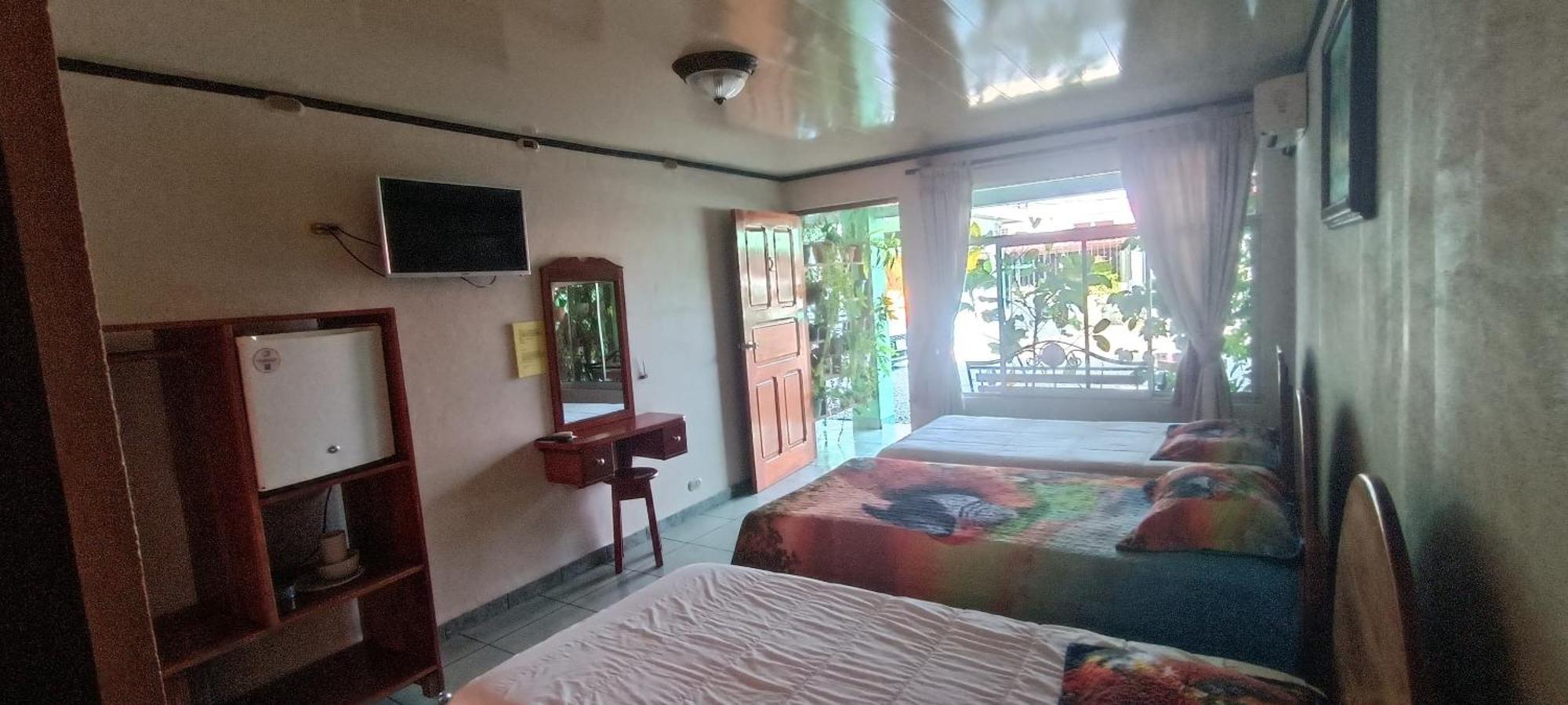 Fas Bnb & Off Site Thermal Resort La Fortuna Exteriör bild