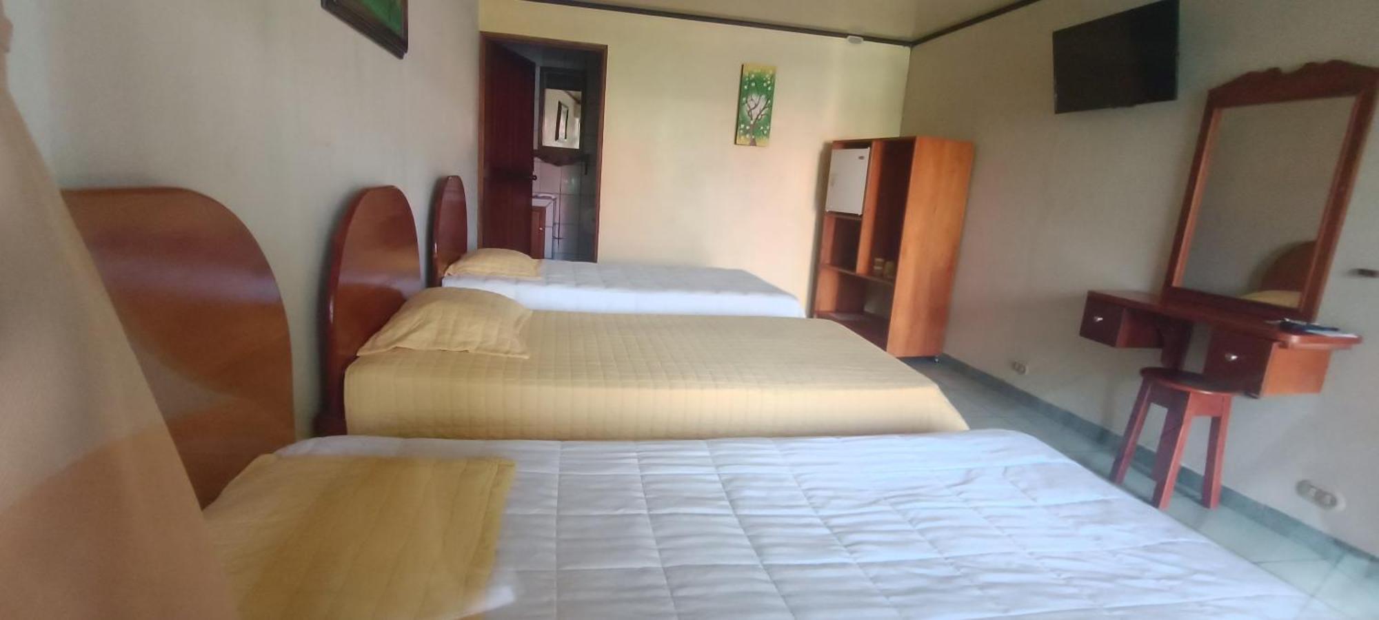 Fas Bnb & Off Site Thermal Resort La Fortuna Exteriör bild