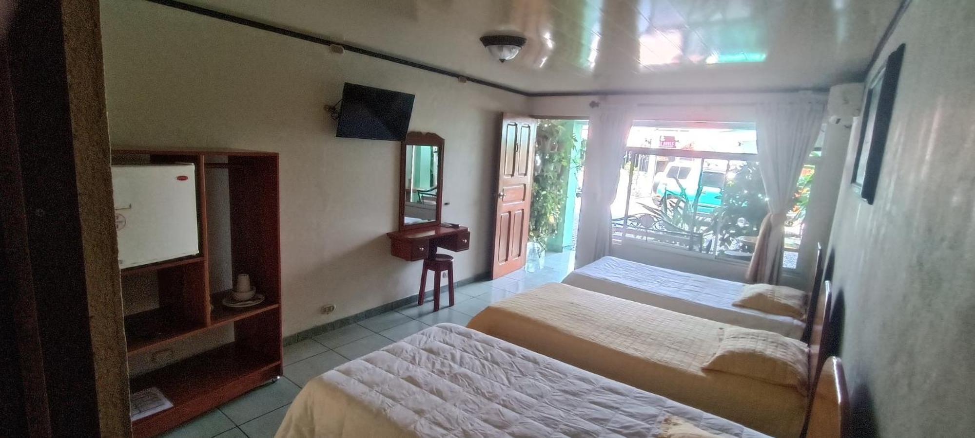 Fas Bnb & Off Site Thermal Resort La Fortuna Exteriör bild